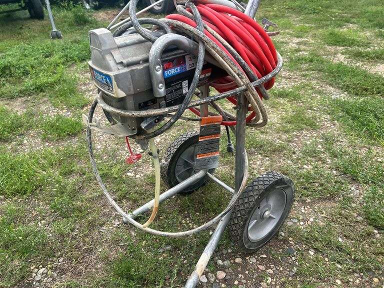 Proforce 33 Spray Tech Paint Sprayer