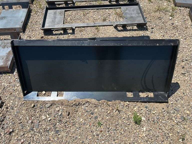 Receiver Hitch Moon Gusset