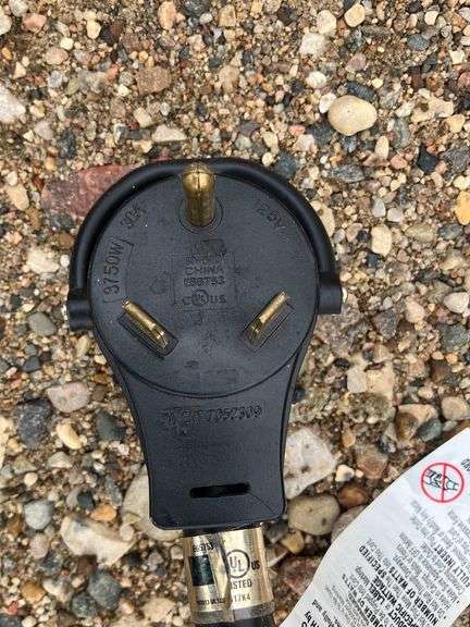RV 30 Amp Extension Cord