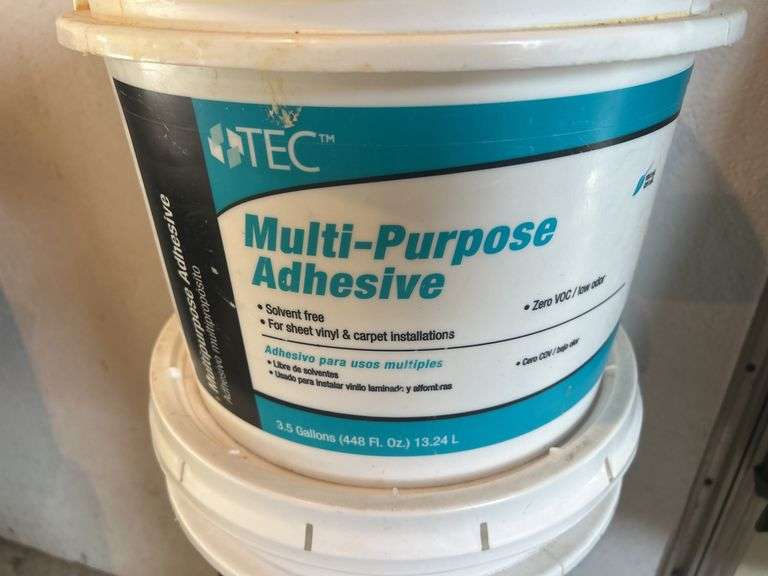 Flooring Adhesive