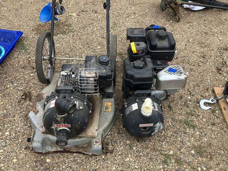 Lot of Pacer Pumps