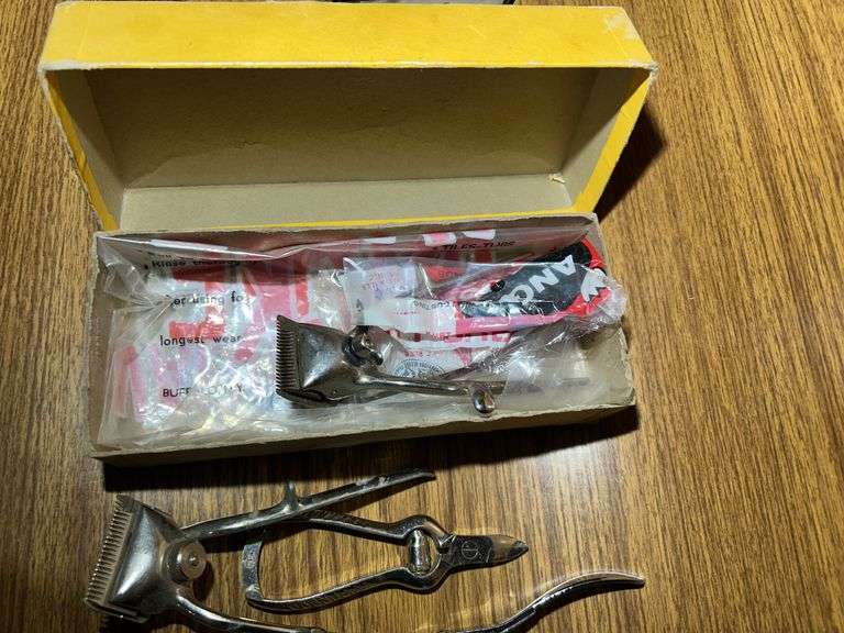 Collection Of Razors, Grooming Devices, Medical Curiosities, & More