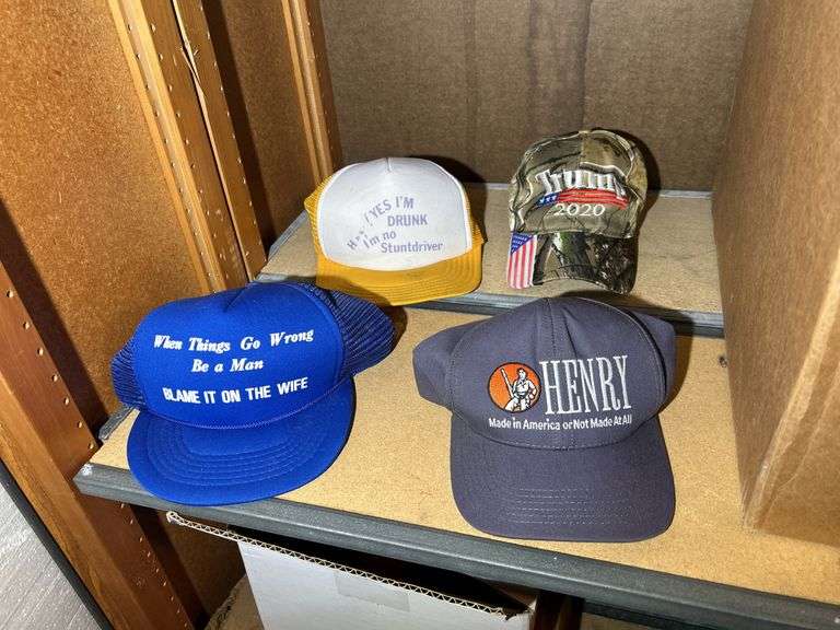 Cap Collection