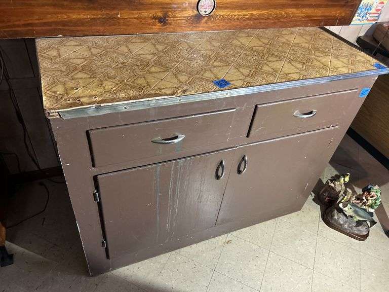 Storage Cupboard