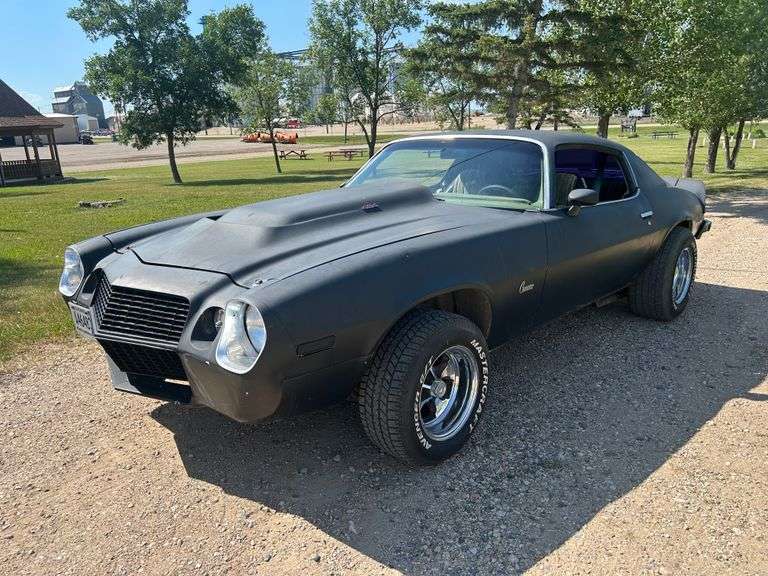 Classic Cars, Pickup, Signs, Collectibles & Mancave Liquidation