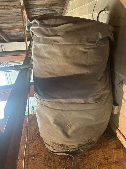 Large Camper or Vehicle Cover