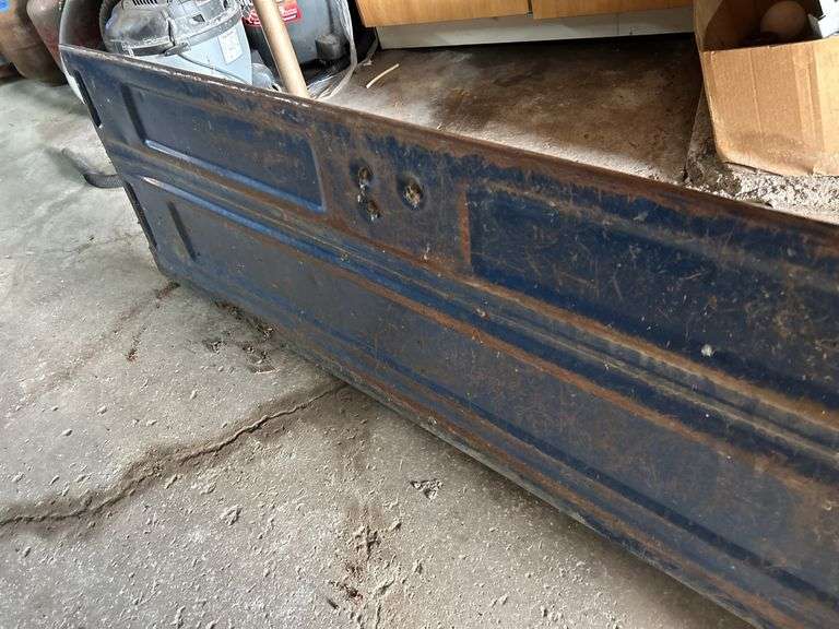 Ford Pickup Tailgate