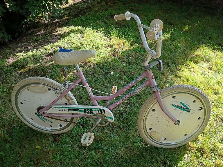Huffy Girls 20-Inch Bicycle