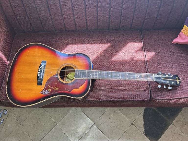 Global Brand Acoustic Guitar