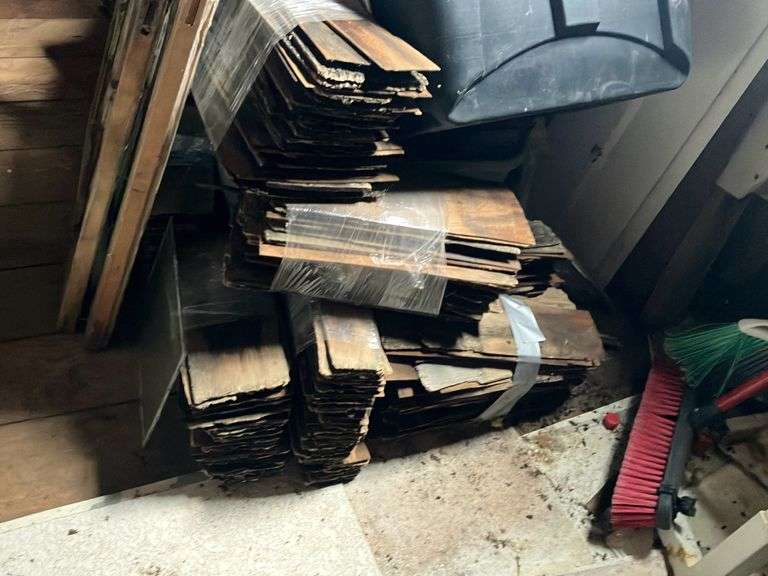 Wood Shakes