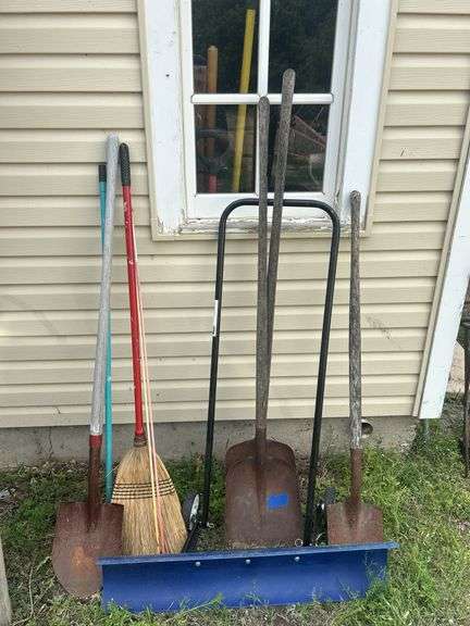 Wood Ramps & Hand Tools