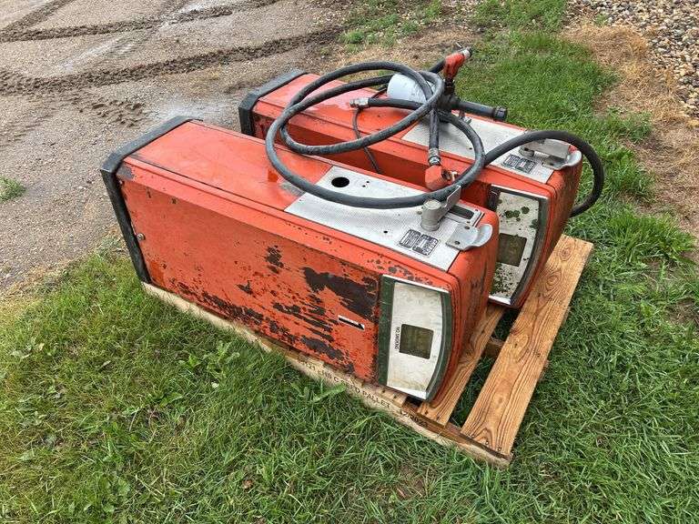 Gas Boy Pumps