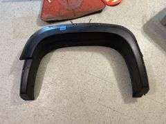 Chevy Pickup Plastic Fender Covers 2008-2013