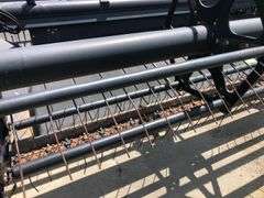 2000 MacDon 972 Double Swath 25ft Draper Head