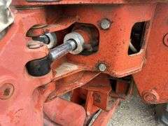 Ditch Witch 7610 4x4 Trencher W/Backhoe, Cable plow & Backfill Blade