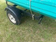14 Ft Crestliner Boat