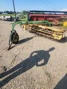 John Deere Side Delivery Rake