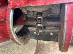 Case-IH 1688 Combine
