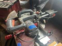 Craftsman 10-In Sliding Compound Miter Saw with Laser Trac