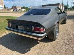 1974 Chevrolet Camaro LT Modified