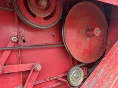 Case-IH 1688 Combine
