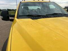 2017 Ford F550 XL Pickup Cab & Chassis