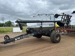 33 ft FlexiCoil Air Seeder