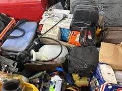 Items for in person bidding (10AM)