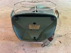 Vintage GE Fan
