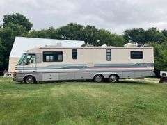 1992 Fleetwood Motorhome Pace Arrow P30