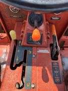 Ditch Witch 7610 4x4 Trencher W/Backhoe, Cable plow & Backfill Blade