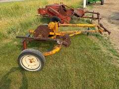 Pull Type PTO Wire Winder
