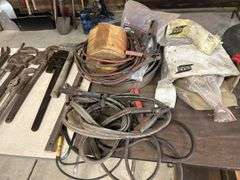 Items for in person bidding (10AM)