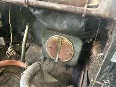 1936 Plymouth 2 Door Hardtop - Project Car with Parts