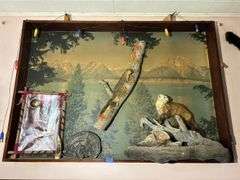 Mounted Critters & Other Display Items