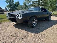 1974 Chevrolet Camaro LT Modified