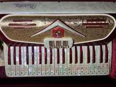 Marotta Accordion & Small Accordion