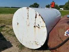 2000 Gallon Diesel Fuel Tank