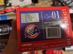 Jeff Gordon Cars, Ricky Rudd Bobbing Head, & Daytona 500 Car Set