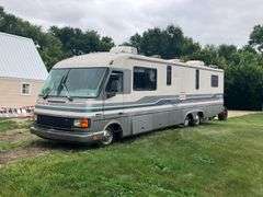 1992 Fleetwood Motorhome Pace Arrow P30