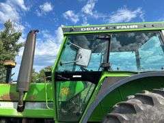 Deutz-Fahr DX7.10 MFWD Tractor