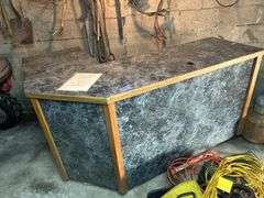 Reception Area Desk
