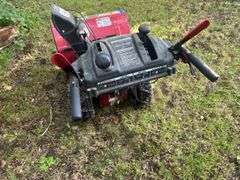 Craftsman 28 Inch Snowblower