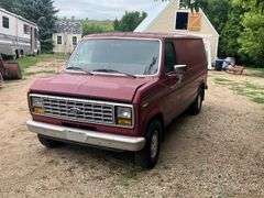 1988 Ford Econoline 150 Van