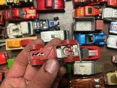 1/64th Scale Diecast Car Collection - Hot Wheels & More