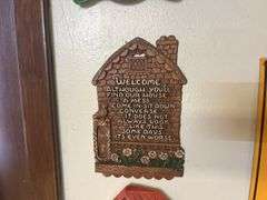 John Deere & Mccormick Deering Signs & Other Wall Hangings