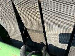 2007 JD 568 Round Baler Megawide Pickup - Net Wrap & Twine