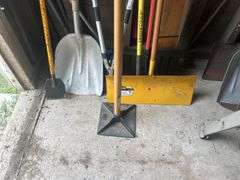 Garden & Hand Tools