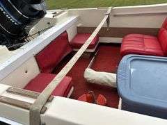 1978 Silverline TriHull Boat 1150 Mercury Motor