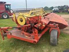 New Holland 495 12ft Haybine